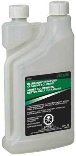 RCBS GUN CLEANER CONCENTRATE - 1 QUART MAKES 10 GALLONS