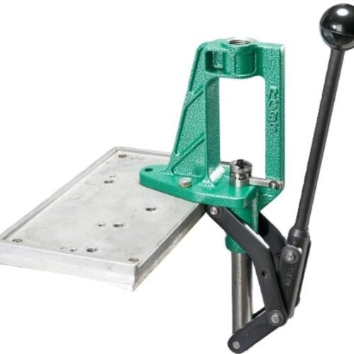 RS87460.jpg RCBS PARTNER SINGLE STAGE - PRESS WITHOUT DIES