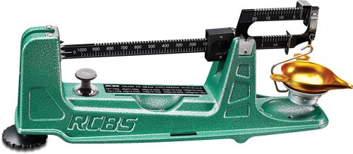 RCBS MODEL M1000 RELOADING - SCALE 1000 GRAIN CAPACITY