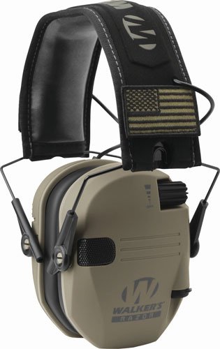 WALKERS MUFF ELECTRONIC RAZOR - SLIM PATRIOT 23dB FDE