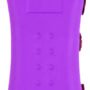 SABRE STUN GUN FLASHLIGHT MINI - W/HOLSTER 1.600uC PURPLE