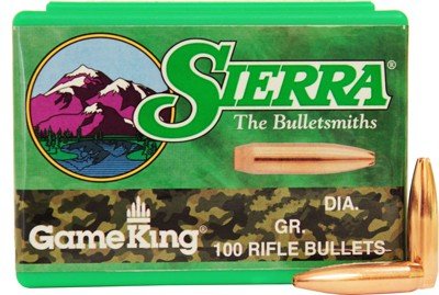 S1390_2.jpg SIERRA BULLETS .22 CAL .224 - 55GR HP-BT 100CT