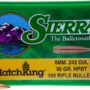 SIERRA BULLETS 6MM .243 - 95GR HP-BT MATCH 100CT