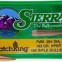 SIERRA BULLETS 7MM .284 - 183GR HP-BT MATCH 100CT