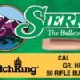 SIERRA BULLETS .30 CAL .308 - 155GR HP-BT MATCH 100CT