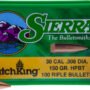 S2190_2.jpg SIERRA BULLETS .30 CAL .308 - 150GR HP-BT MATCH 100CT