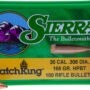 S2200_2.jpg SIERRA BULLETS .30CAL .308 - 168GR HP-BT MATCH 100CT