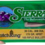 S2275_2.jpg SIERRA BULLETS .30 CAL .308 - 175GR HP-BT MATCH 100CT