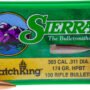 S2315_2.jpg SIERRA BULLETS .303 CAL .311 - 174GR HP-BT MATCH 100CT