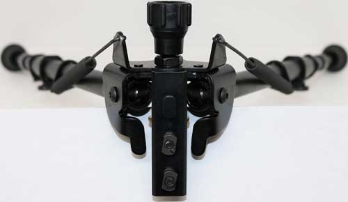 HARRIS BIPOD SERIES S MODEL 25 - C 13.5"-27" M-LOK ROTATE