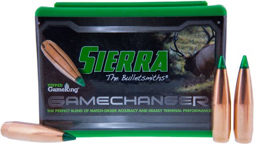 S4665T_1.jpg SIERRA BULLETS .30CAL .308 - 165GR TGK GAMECHANGER 50CT