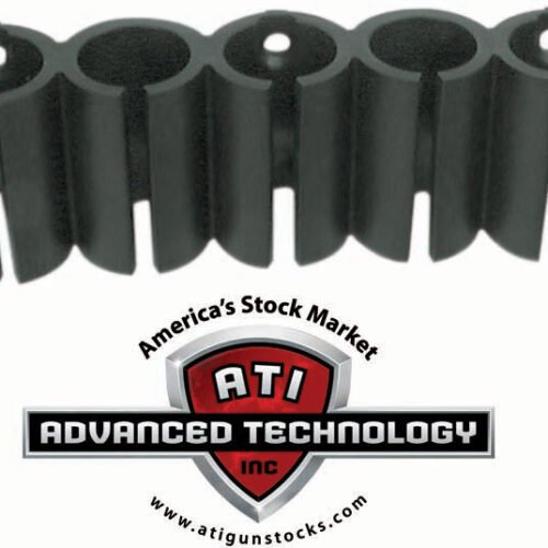 SH0500 ADV. TECH. 12 GA. - SHOTSHELL HOLDER 5-ROUNDS