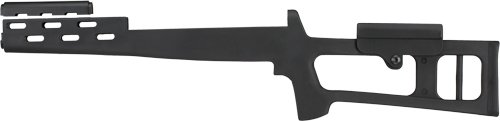 ADV. TECH. STOCK FOR SKS RIFLE - FIBERFORCE STYLE BLACK SYN