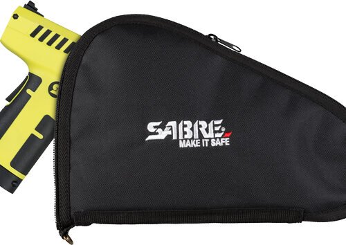 SABRE COMPACT LAUNCHER - W/CARRY CASE