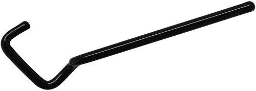 GSS SLATWALL SNIPER RIGHT HAND - PULL PISTOL DISPLAY 10-PACK
