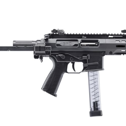 B&T SPC9 9MM BLK 6.5" BRACE