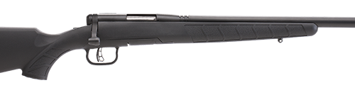 SAVAGE ARMS B.MAG 17WSM BL/SYN HVBBL 22"