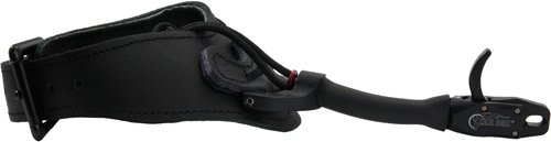 T.R.U. BALL RELEASE BANDIT - DUAL JAW ROPE CONN BUCKLE BLK