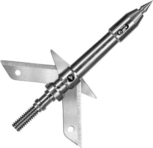 TBTTTCOM1003.jpg THORN BROADHEADS TITANIUM COMP - TERROR 100GR 3.25" CUT 3PK