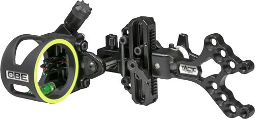 CBE BOW SIGHT TACTIC HYBRID - 1-PIN .019 AMBIDEXTROUS