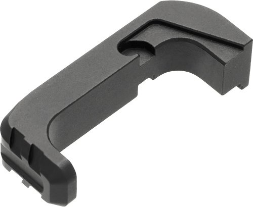 TYRANT CNC FOR GLOCK GEN 4&5 - EXTENDED MAG RELEASE BLACK