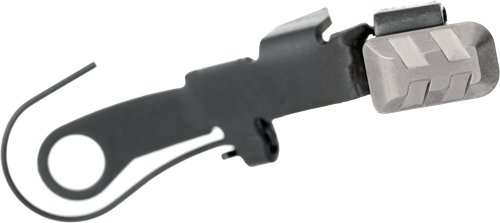 TYRANT CNC FOR GLOCK GEN 2-4 - EXT SLIDE RELEASE STOP GREY