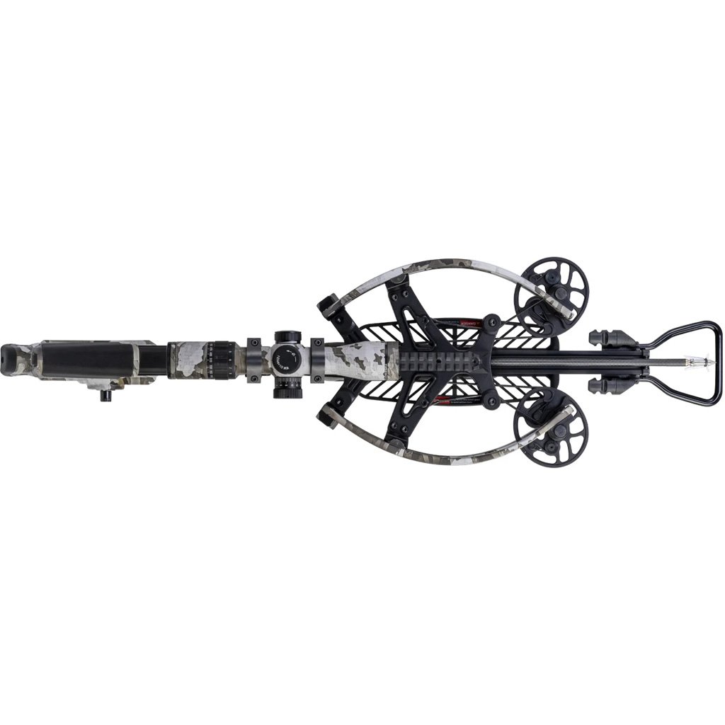 TenPoint TRX Ultra Crossbow Package ACUslide MAXX EVO-X Elite Scope Vektra Camo