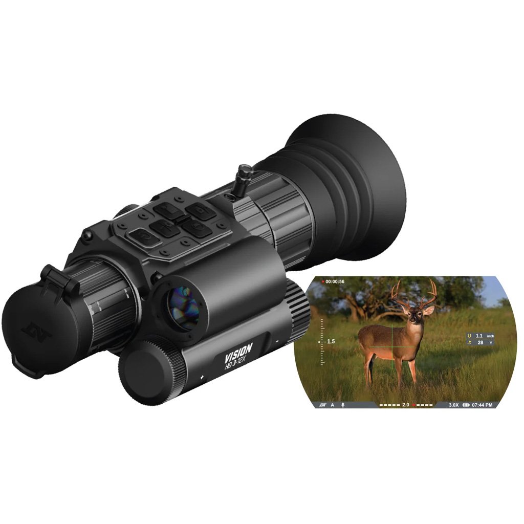 TenPoint TX Ultra 29.5 Vision Crossbow Package ACUslide MAXX Vision Rangefinding Scope Moss Green