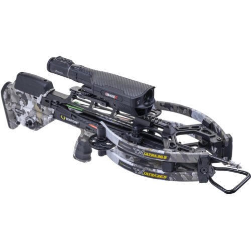 TEN1353_1.jpg TenPoint TX Ultra 26.5 Oracle Crossbow Package ACUslide MAXX Burris Oracle Rangefinding Scope