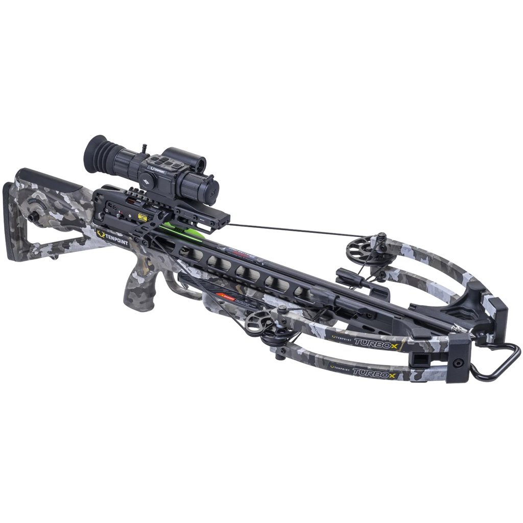 TEN1357_1.jpg TenPoint Turbo X Vision Crossbow Package ACUslide Vision Rangefinding Scope