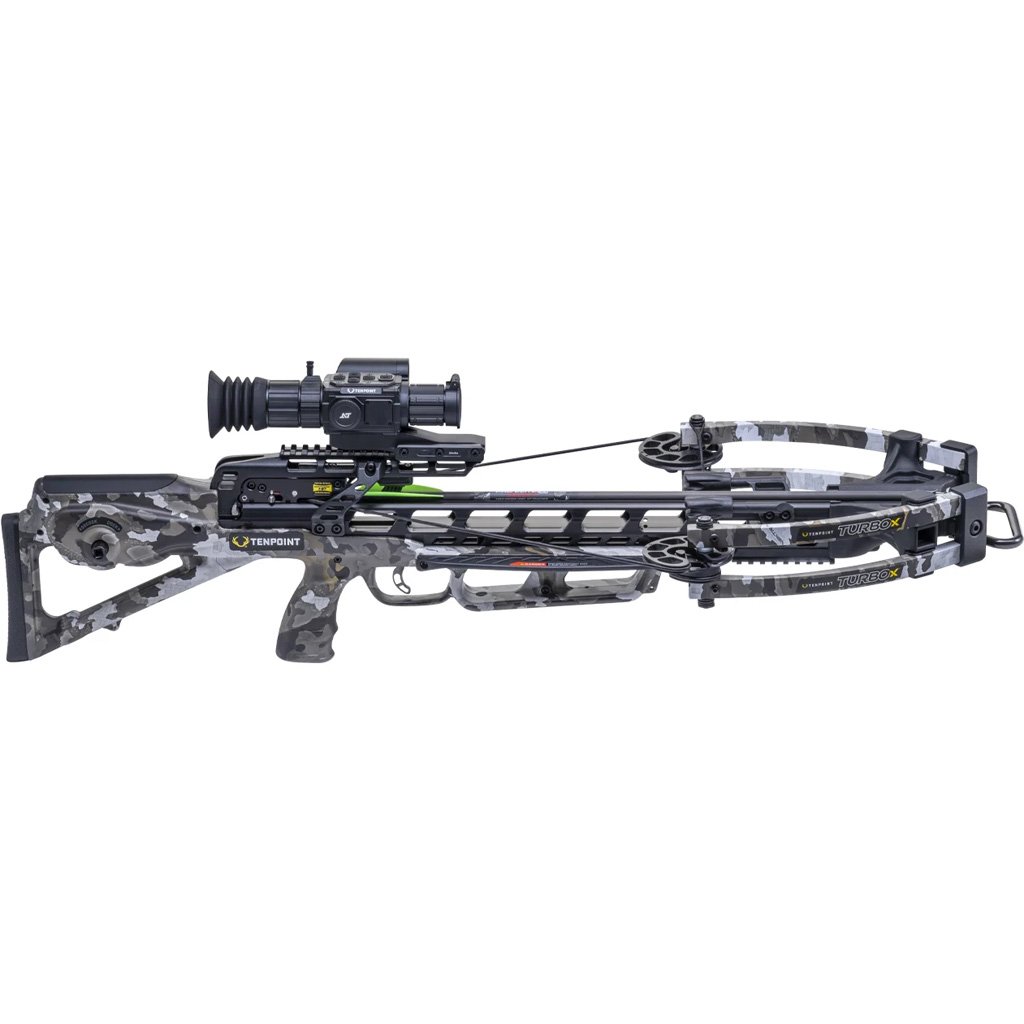 TEN1357_3.jpg TenPoint Turbo X Vision Crossbow Package ACUslide Vision Rangefinding Scope