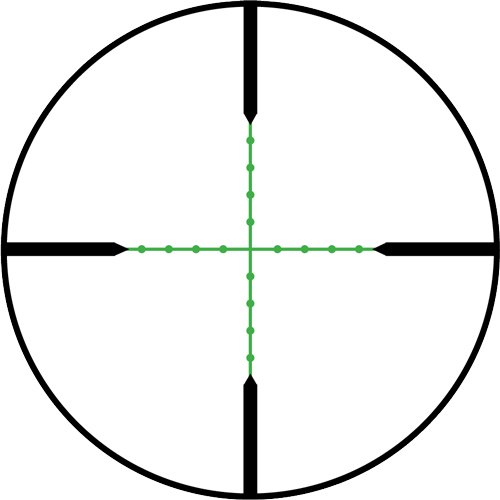 TRUGLO TRU-BRITE 4X32MM SCOPE - ILLUMINATED R/G MIL-DOT BLACK