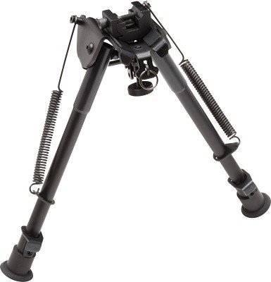 TG8901L.jpg TRUGLO TAC-POD 9-13" FIXED - WITH PICATINNY RAIL ADAPTER