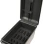 MTM TACTICAL MAGAZINE CAN - BLACK HOLDS AR-15/DS HANDGUN