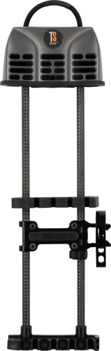 TIGHT SPOT QUIVER RISE LITE - 5-ARROW GUN METAL RH