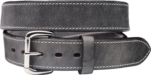 VERSACARRY CLASSIC CARRY BELT - 44"x1.5" DOUBLE PLY LTHR GREY