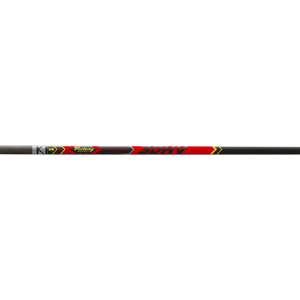 Victory 3DHV Sport Shafts 400 1 doz.