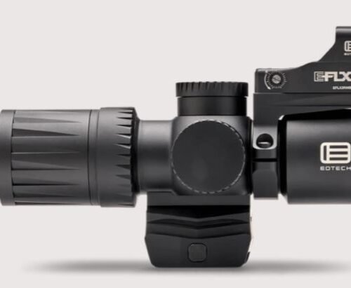 EOTECH SCOPE VUDU 3-9X32MM - ULTRA SHORT MR5 W/EFLEX SIGHT