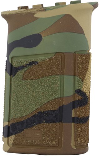 B5 SYSTEMS VERTICLE GRIP M-LOK - WOODLAND