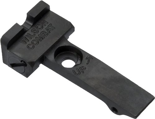 W1034 WILSON SIGHT COLT PYTHON - ANACONDA U-NOTCH BLACK