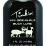 TINKS DEER LURE #69 DOE-IN-RUT - 4FL OZ SQUIRT TOP BOTTLE