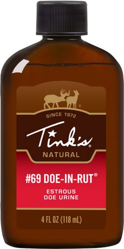 W6202__1.jpg TINKS DEER LURE #69 DOE-IN-RUT - 4FL OZ SQUIRT TOP BOTTLE
