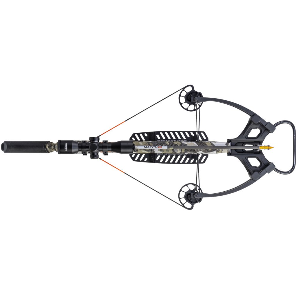 WIC1248_3.jpg Wicked Ridge Warrior 400 Crossbow Package Rope Sled ProView 400 Scope Peak XT Camo