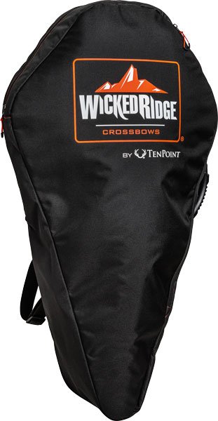 WICKED RIDGE SOFT XBOW CASE - BACKPACK STRAP 2020+