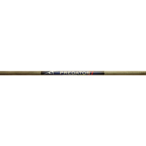Carbon Express Predator Shafts 3050 .500 Spine 1 doz.