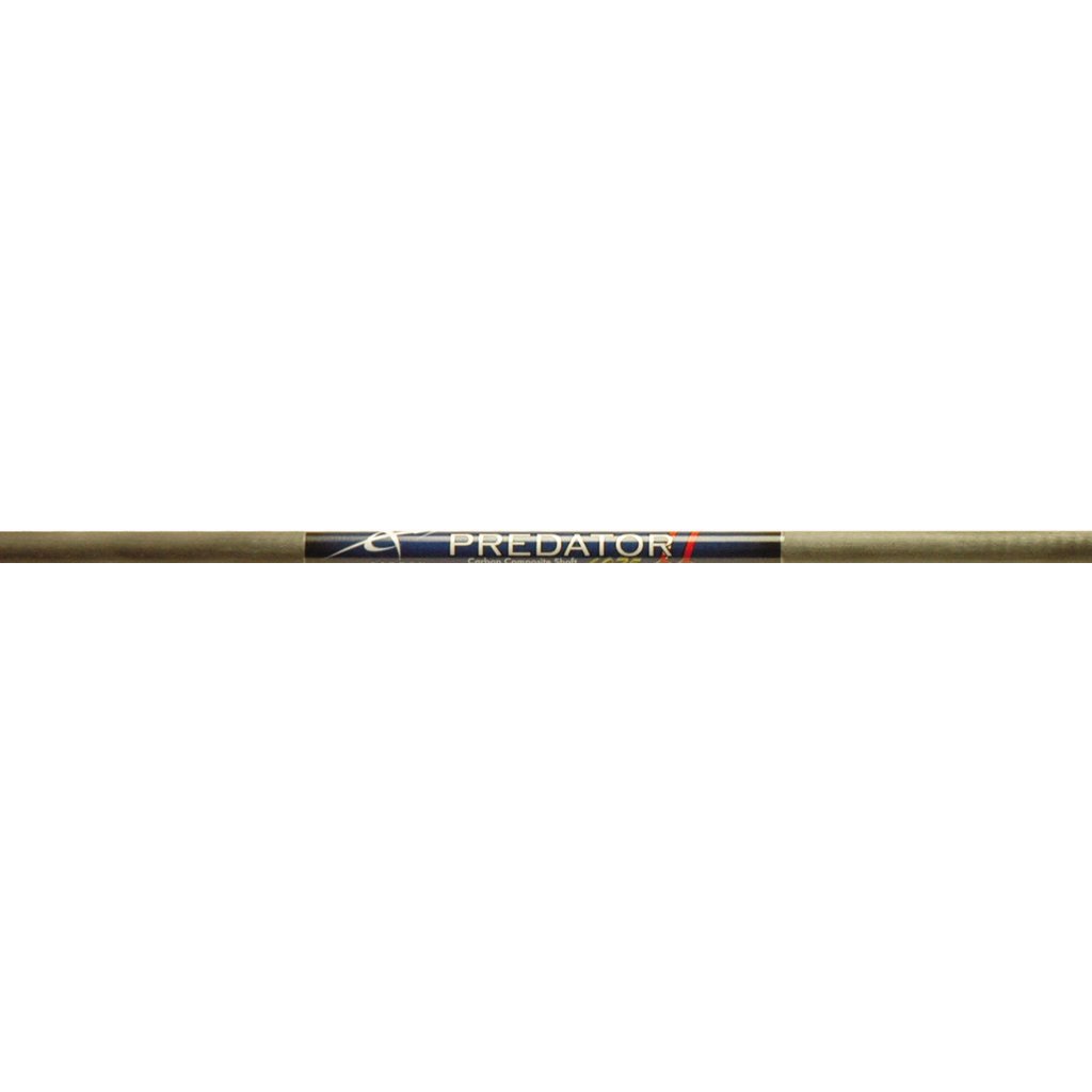 Carbon Express Predator Shafts 3050 .500 Spine 1 doz.