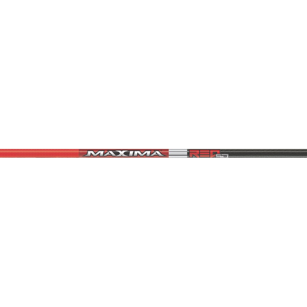 Carbon Express Maxima Red SD Shafts 250 1 doz.