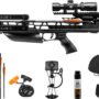MISSION CROSSBOW SUB-1 PACKAGE - 385FPS BLACK