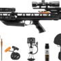 MISSION CROSSBOW SUB-1 XR - PACKAGE 410FPS BLACK