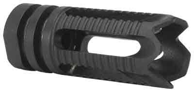 YHM PHANTOM COMP/FLASH HIDER - 5.56 AGGRESSIVE 1/2X28 THREADS
